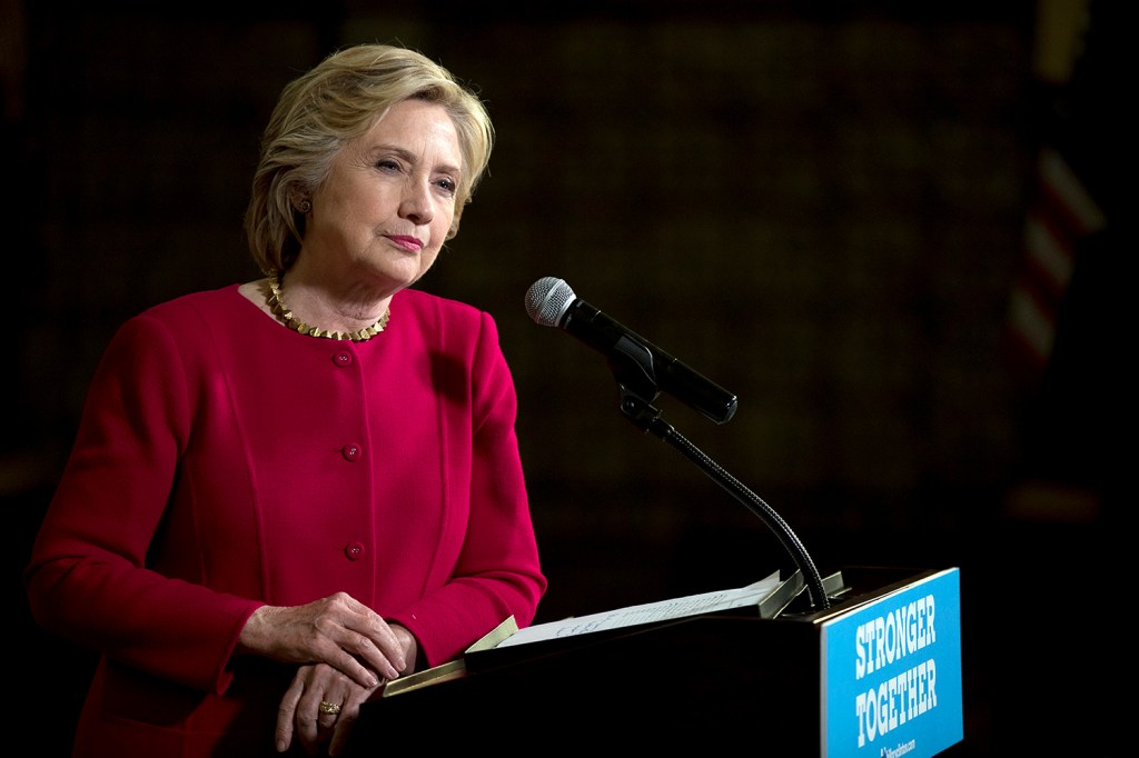 Florida’s largest newspaper endorses ‘flawed’ Clinton