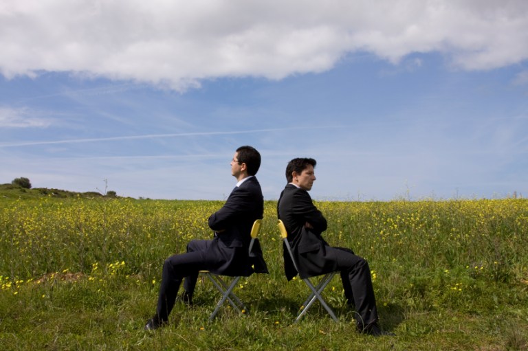 GOP aides on both sides of the issue have expressed deep suspicion of the other side's motives. (iStock)