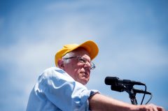 Sanders: Clinton blunders on foreign policy too