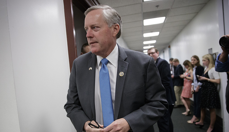 If health bill fails, Republicans may have a plan B
