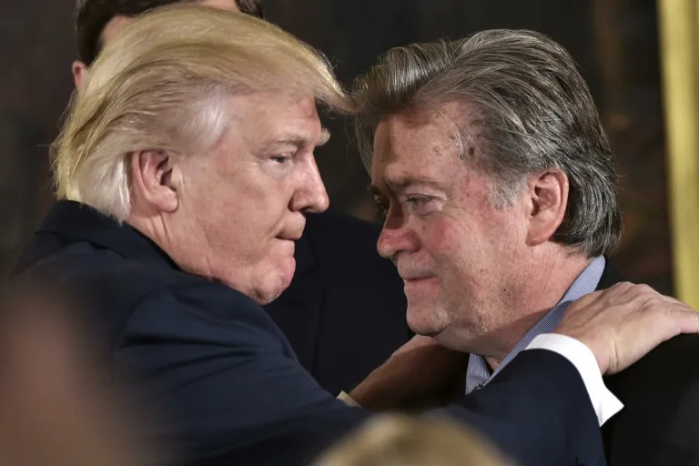 Omerta: Can President Trump Really Enforce an NDA Against Steve Bannon?