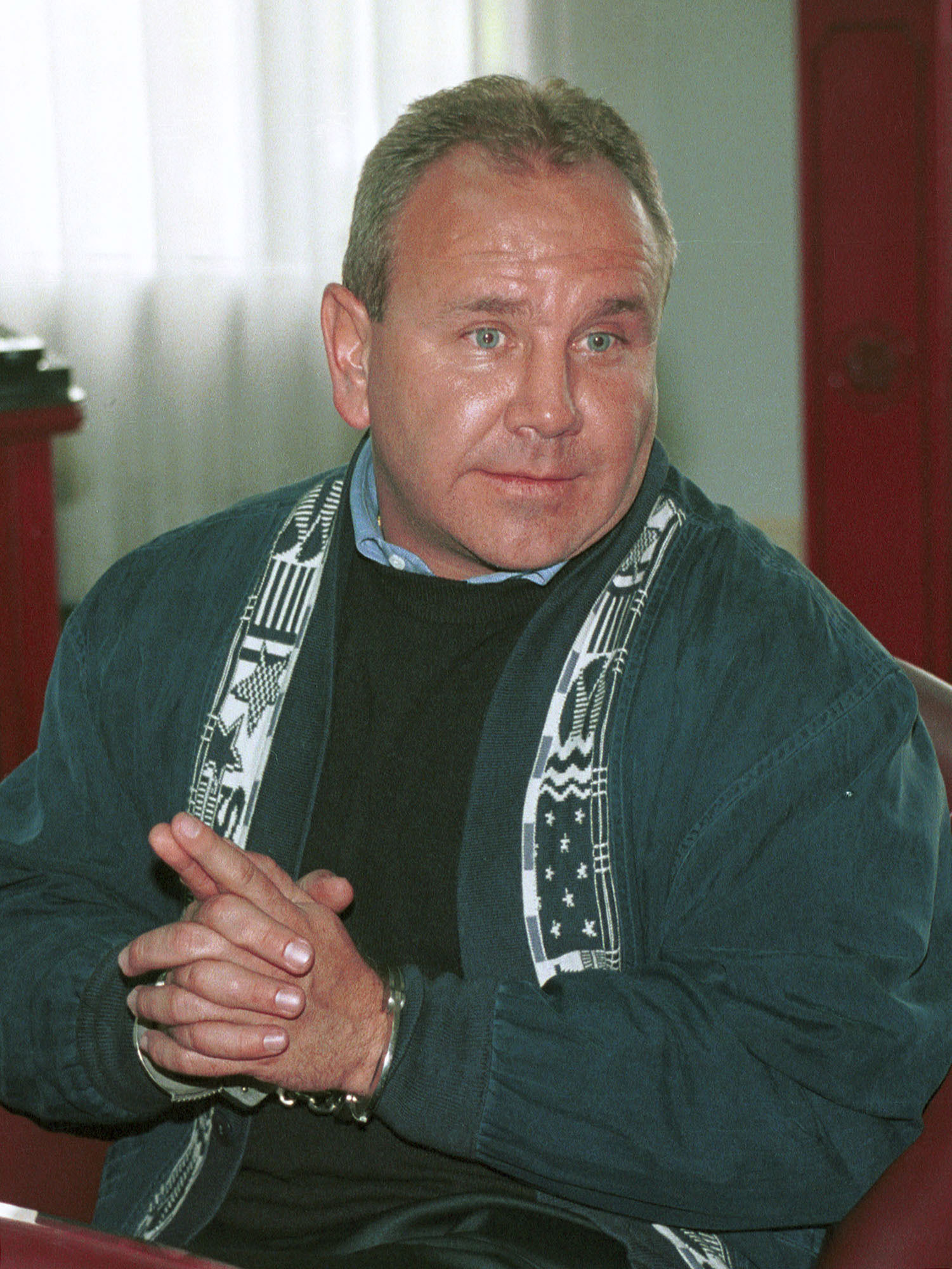 Top trafficker of late 1990s slain in Colombia