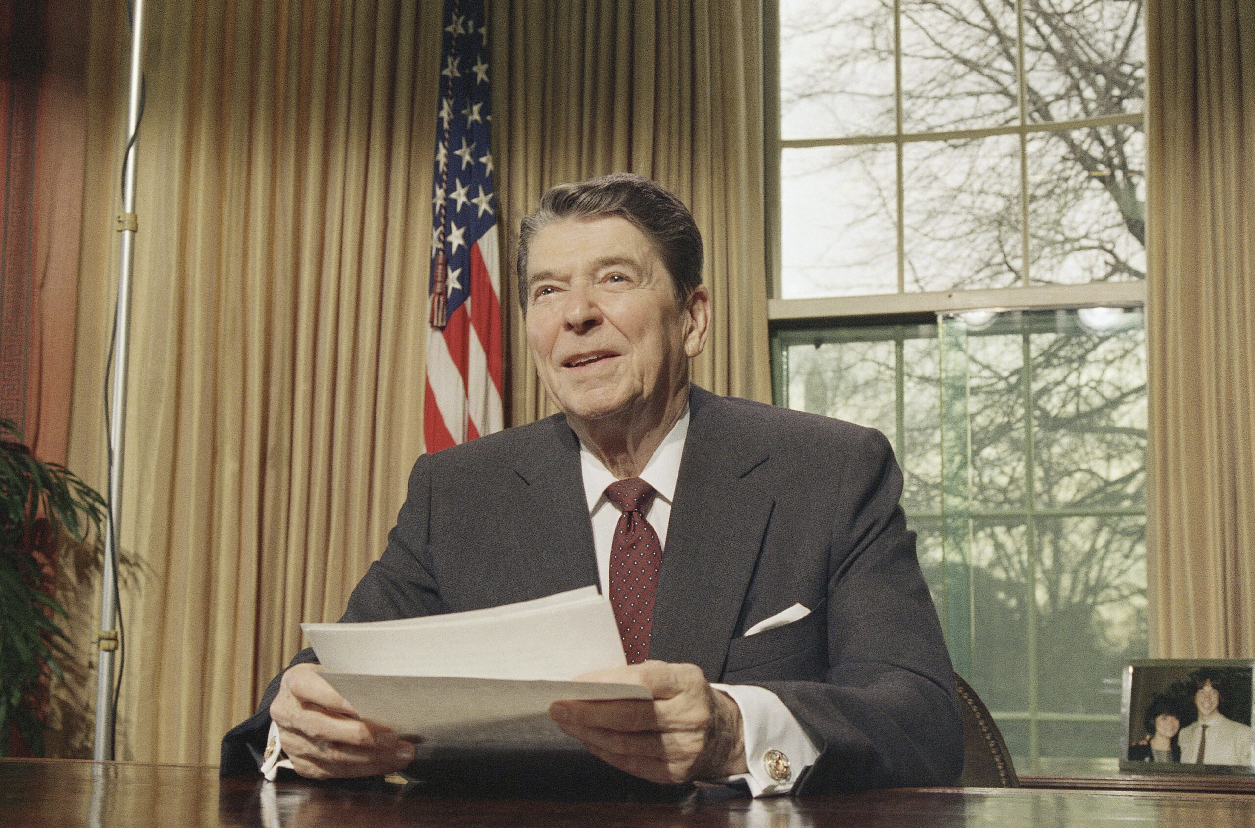 Mourning under Obama for Reagan’s ‘Morning in America’