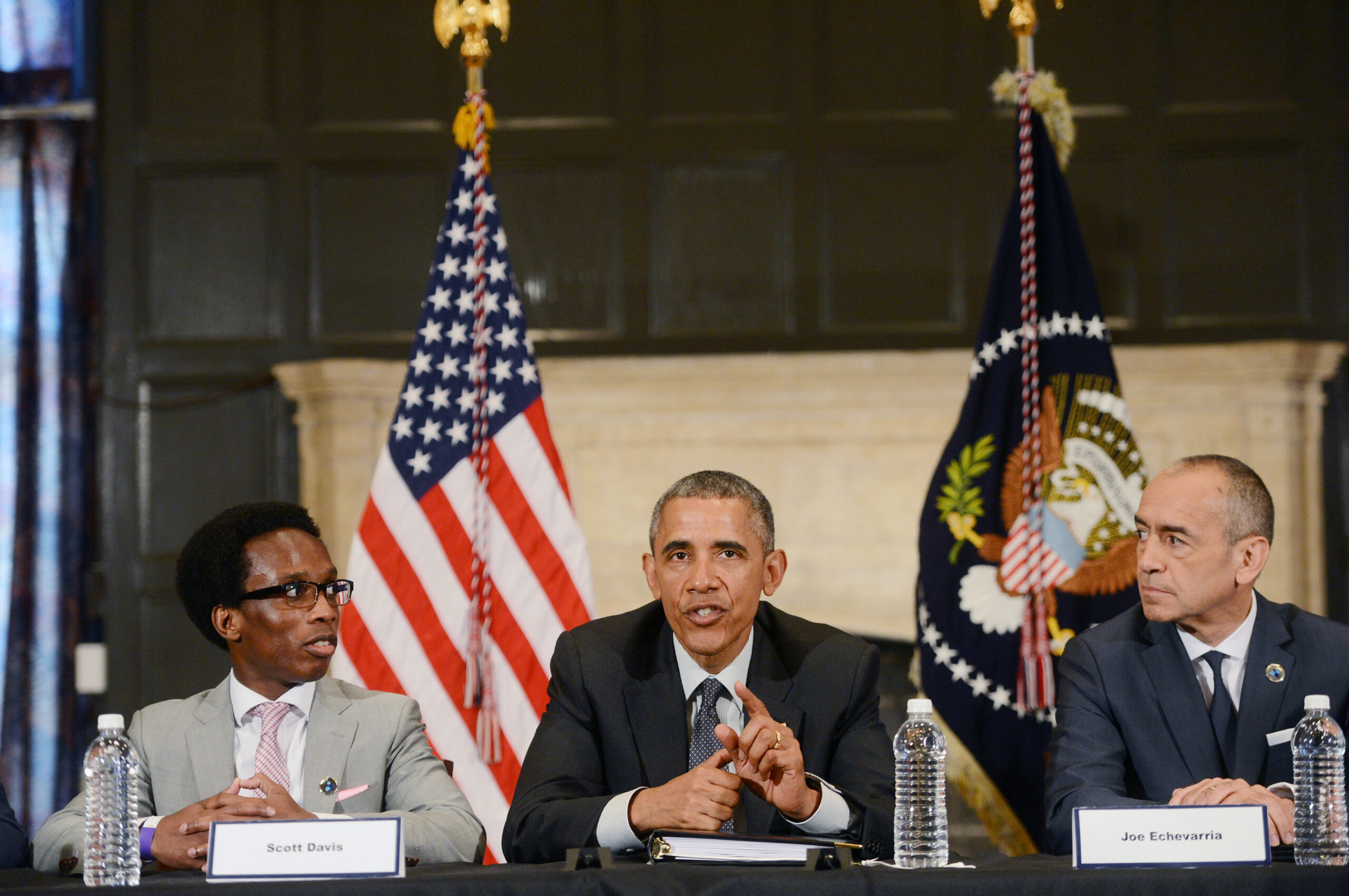 Obama hits a wall in campaign for race relations