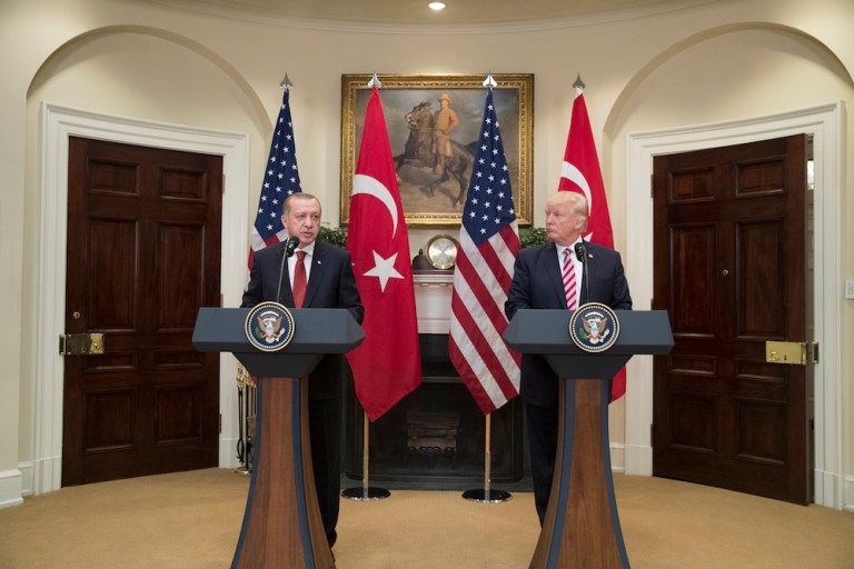 Arrest Warrants for Erdogan’s Security Team Heighten Tensions