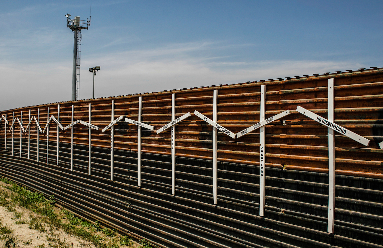 RealTalk on the Wall, with Donald Trump