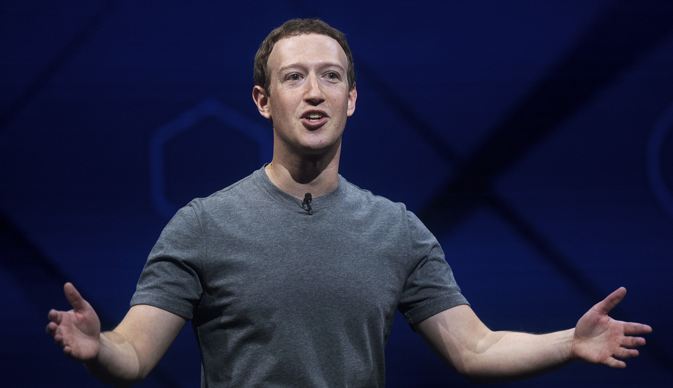 Trump administration tries to crimp Zuckerberg’s climate change tour in Glacier: Report