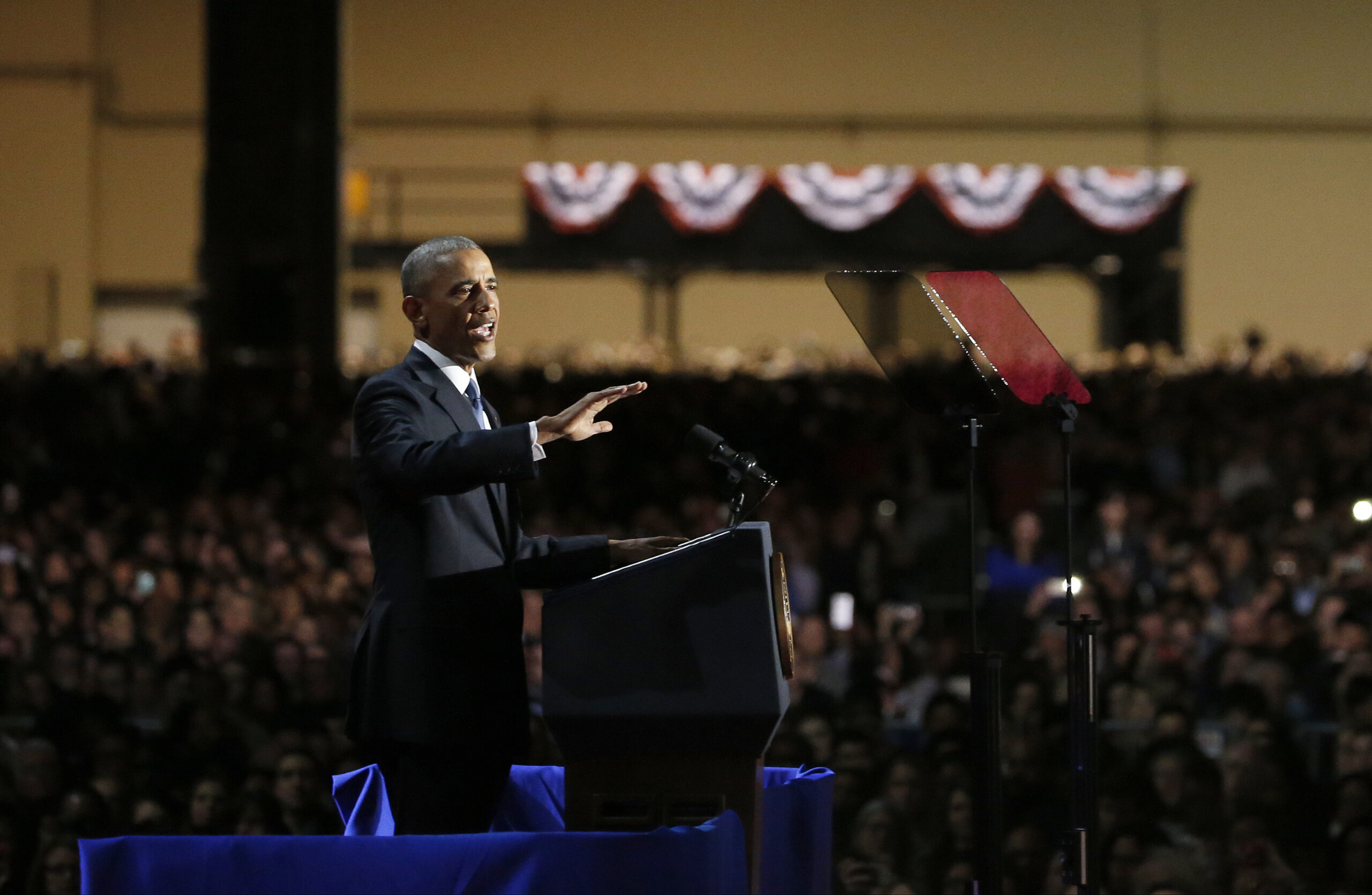 Conservatives should give Obama credit for this part of his farewell address