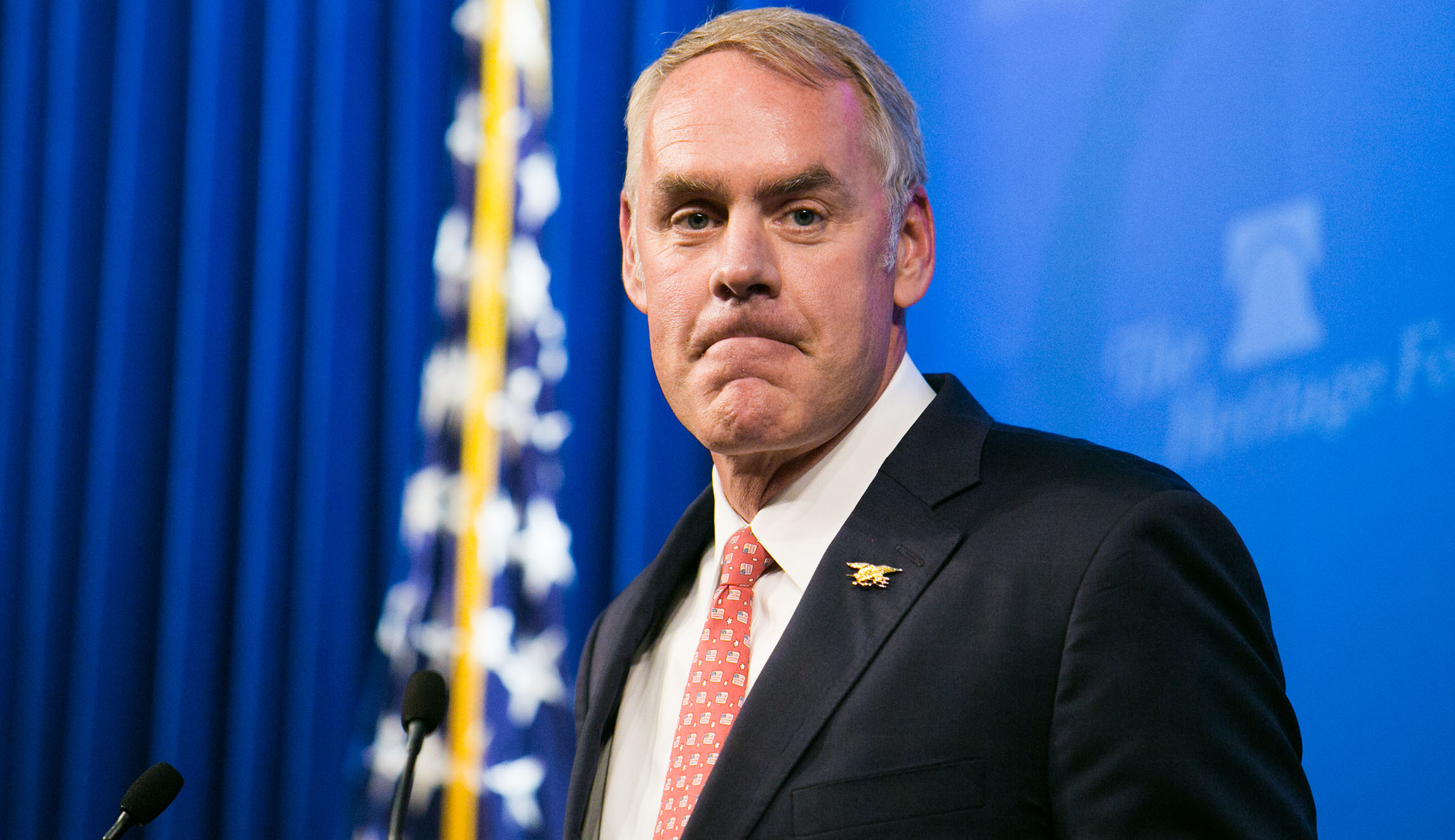 House GOP wants to compare Interior’s Ryan Zinke’s travel with predecessors