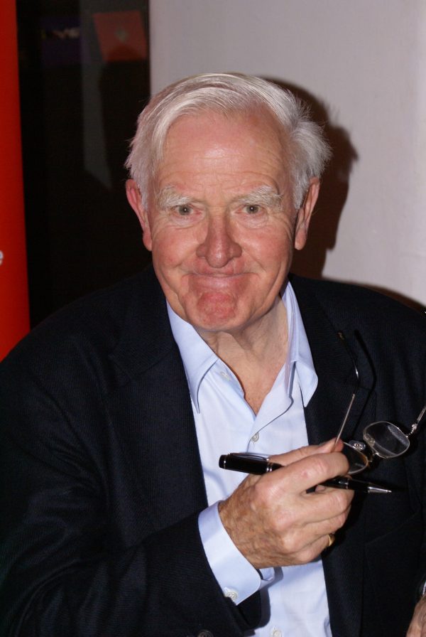 Prufrock: John le Carré Remembers, Southern Tea Partiers, and Watteau’s Army