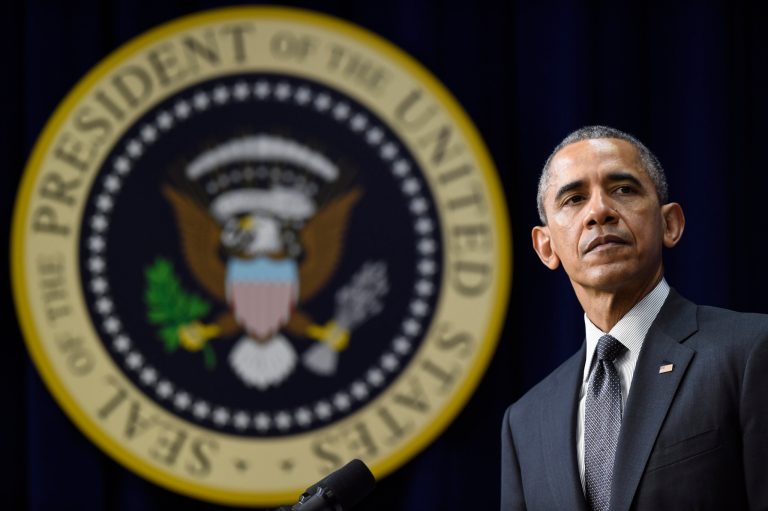 Republicans have finally managed to send a major Obamacare repeal bill to President Obama's desk. (AP Photo/Susan Walsh)