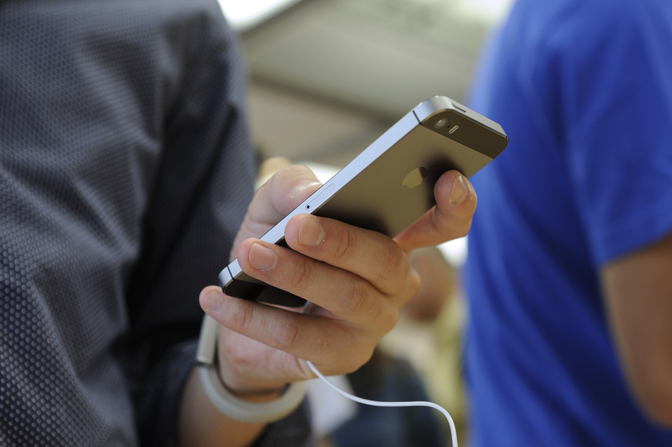 Report: Terrorist’s iPhone turned out to be useless