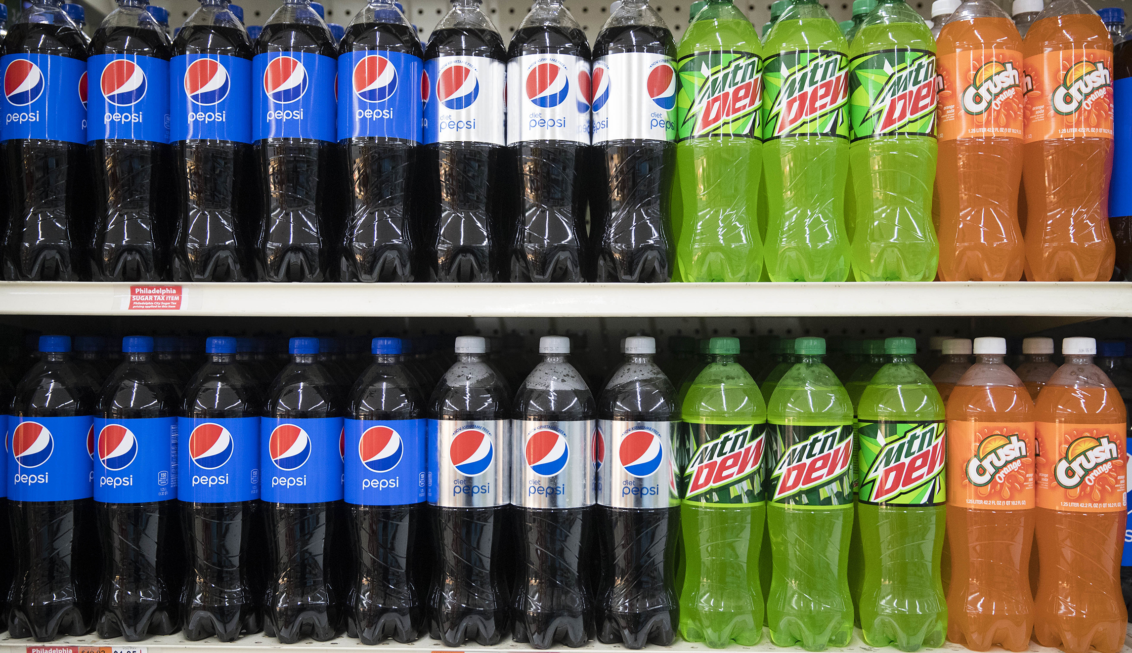 Soda taxes: Pitched as a solution, they only cause problems