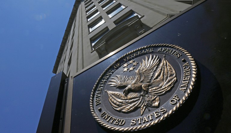 Veterans Affairs Department employees broke agency rules by failing to report more than 100 safety breaches at a Washington, D.C., VA medical center, the inspector general said in a report. (AP Photo/Charles Dharapak, File)