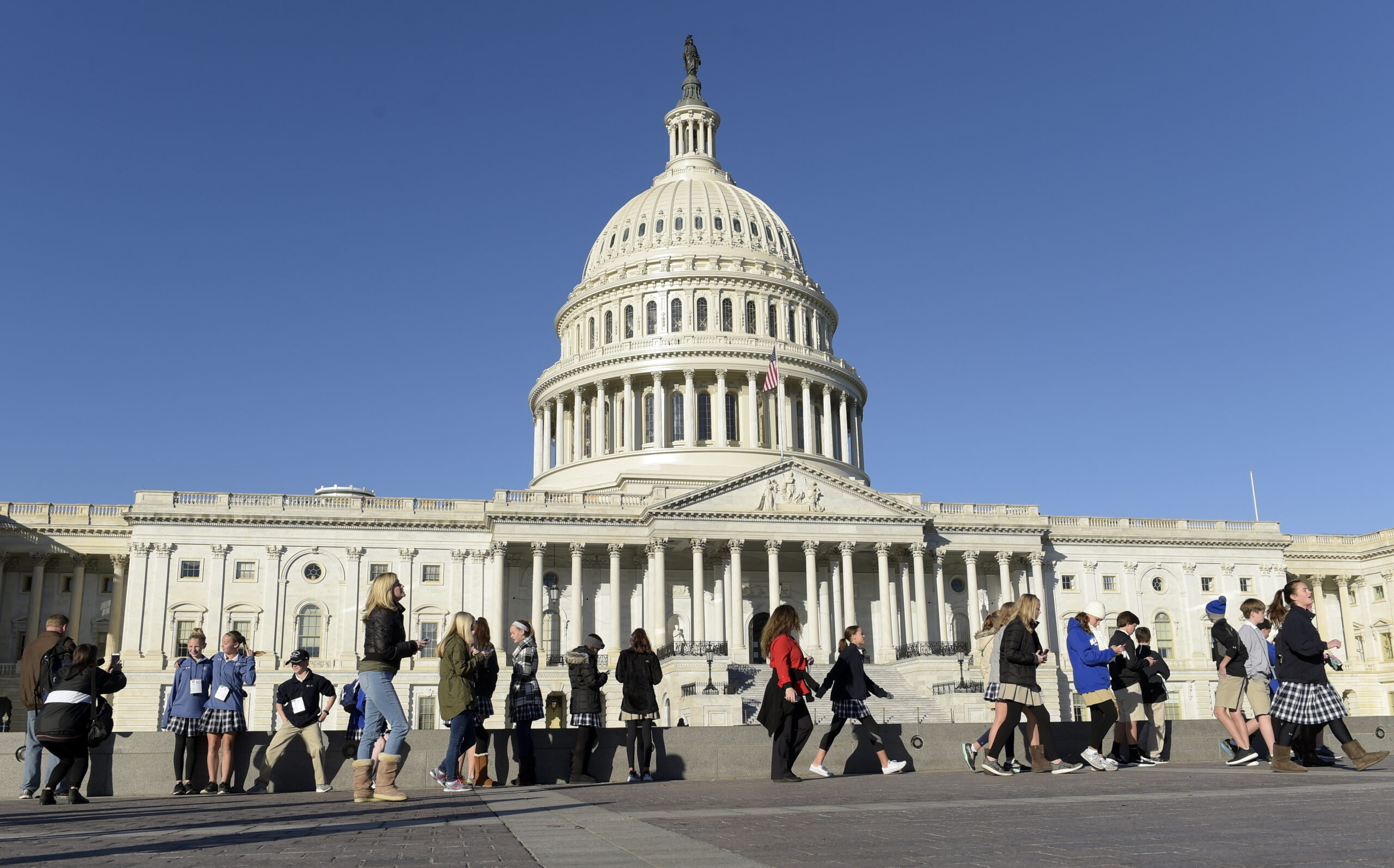 Make Congress great (or at least relevant) again with criminal justice reform