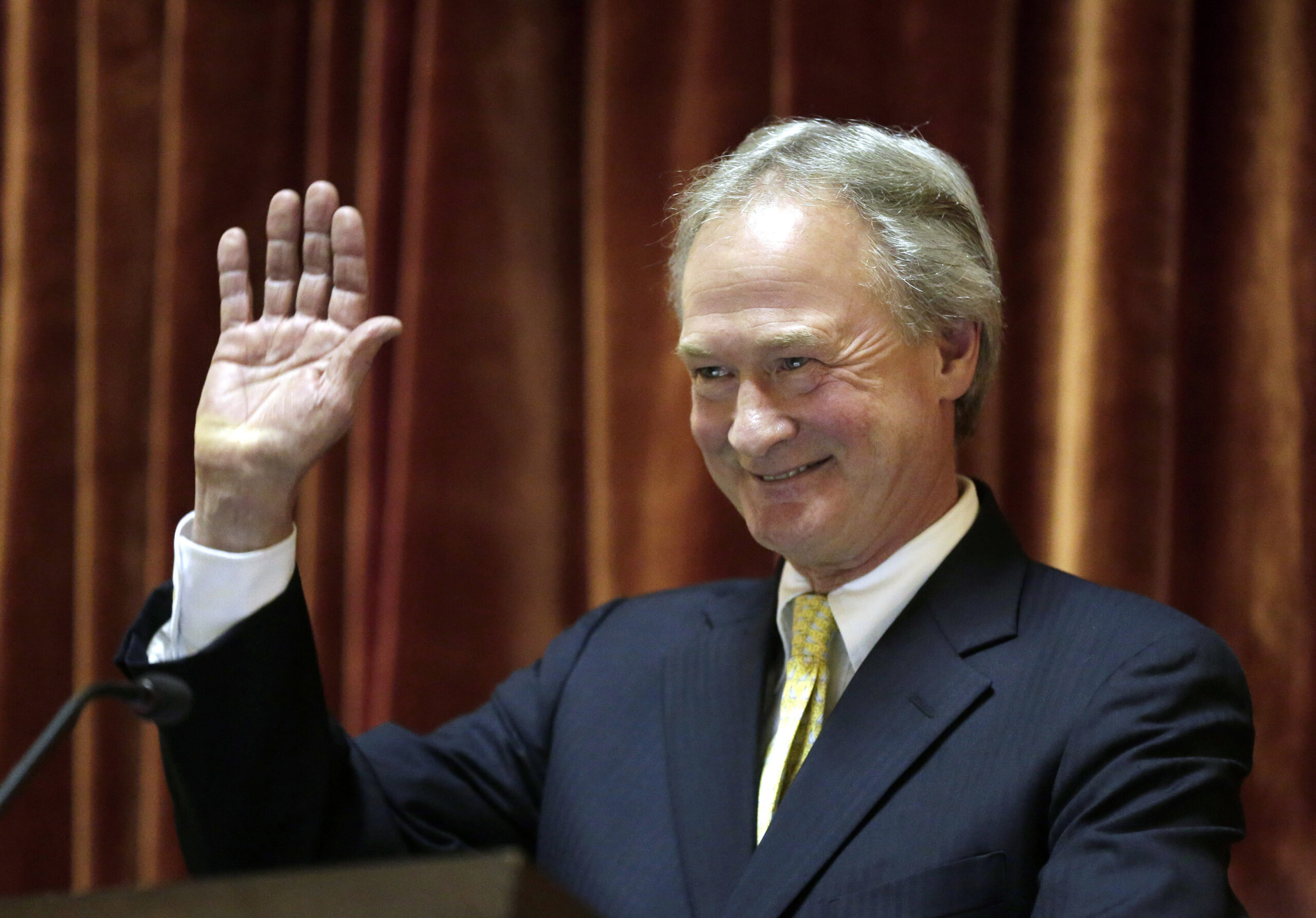 Senate approves $8.7 billion budget; sends to Lincoln Chafee