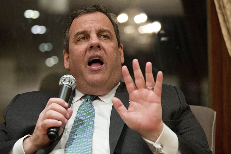 Christie: GOP needs to listen to opponents