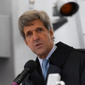 Kerry Warns: Jews Will Be Blamed If Congress Sinks Iran Deal
