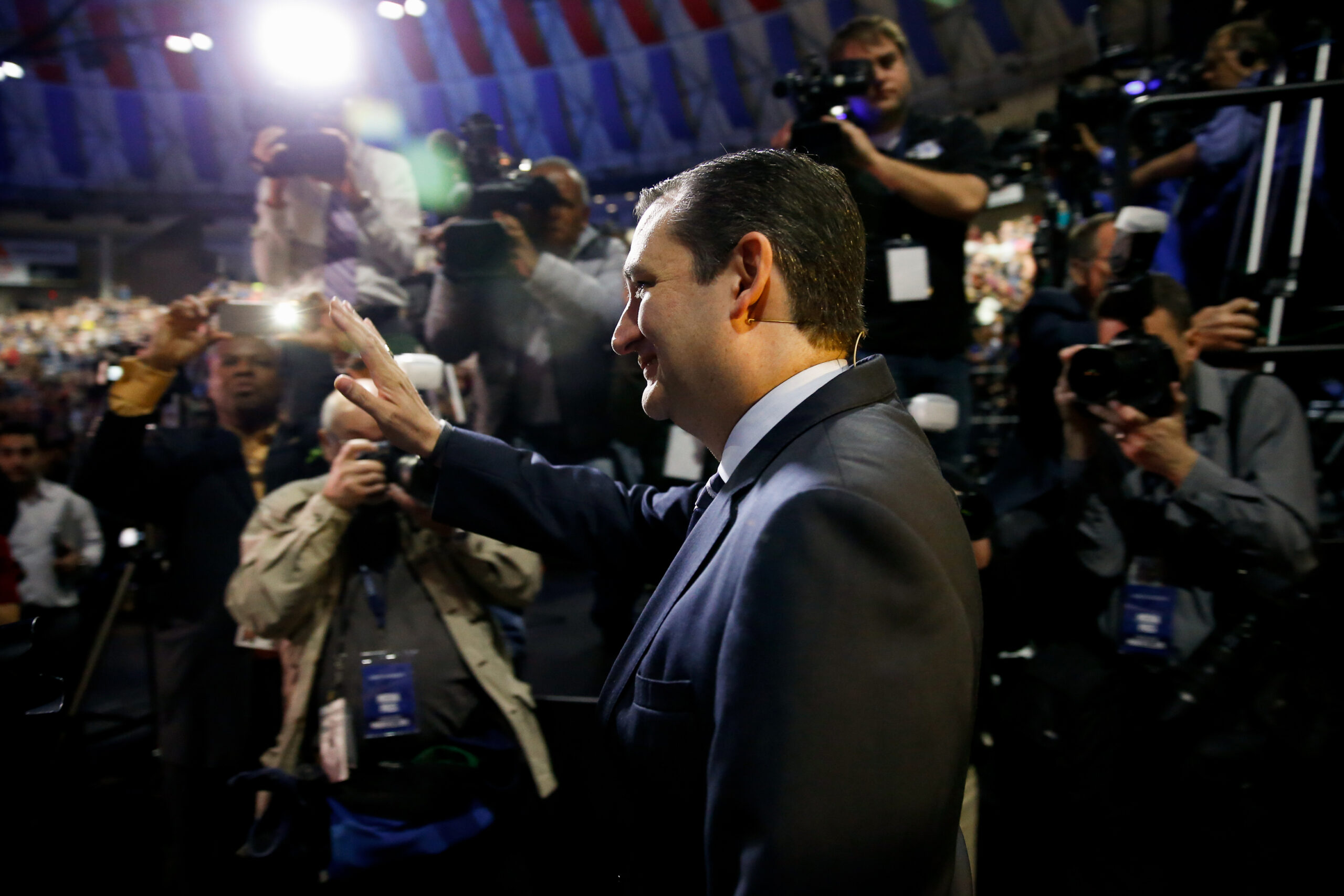 GOP Congressional leaders are inadvertently helping Ted Cruz presidential run