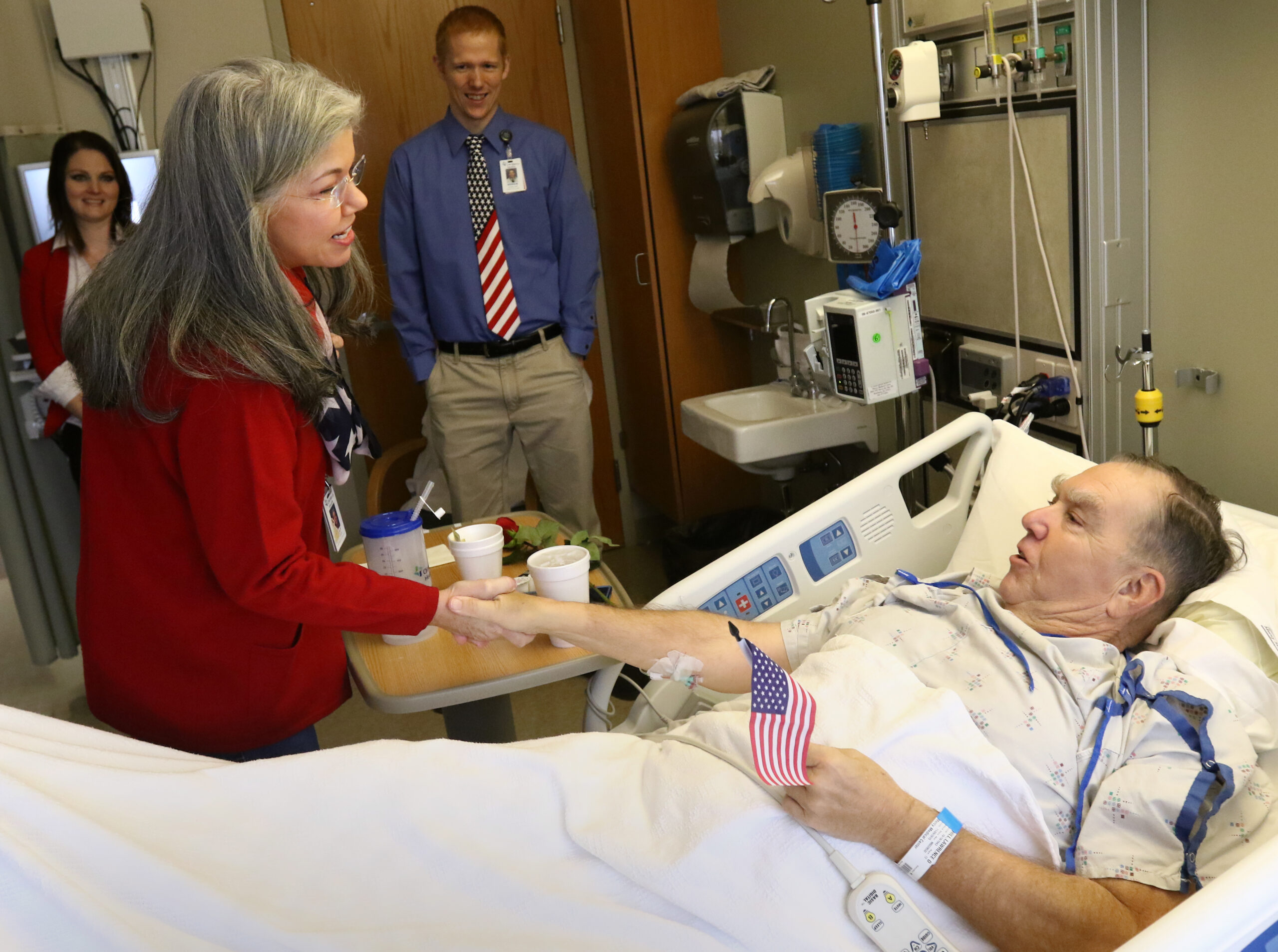 VA hid hospice wait times from vets’ families