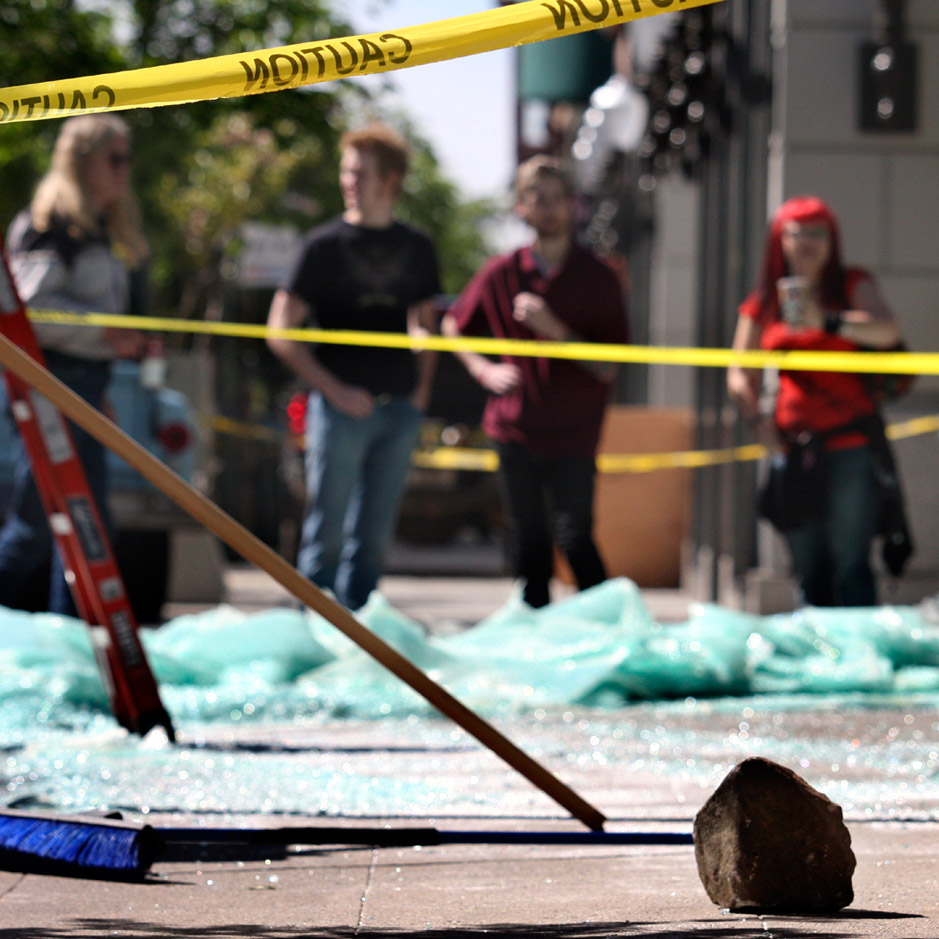 We Don’t Believe  in Santa Cruz