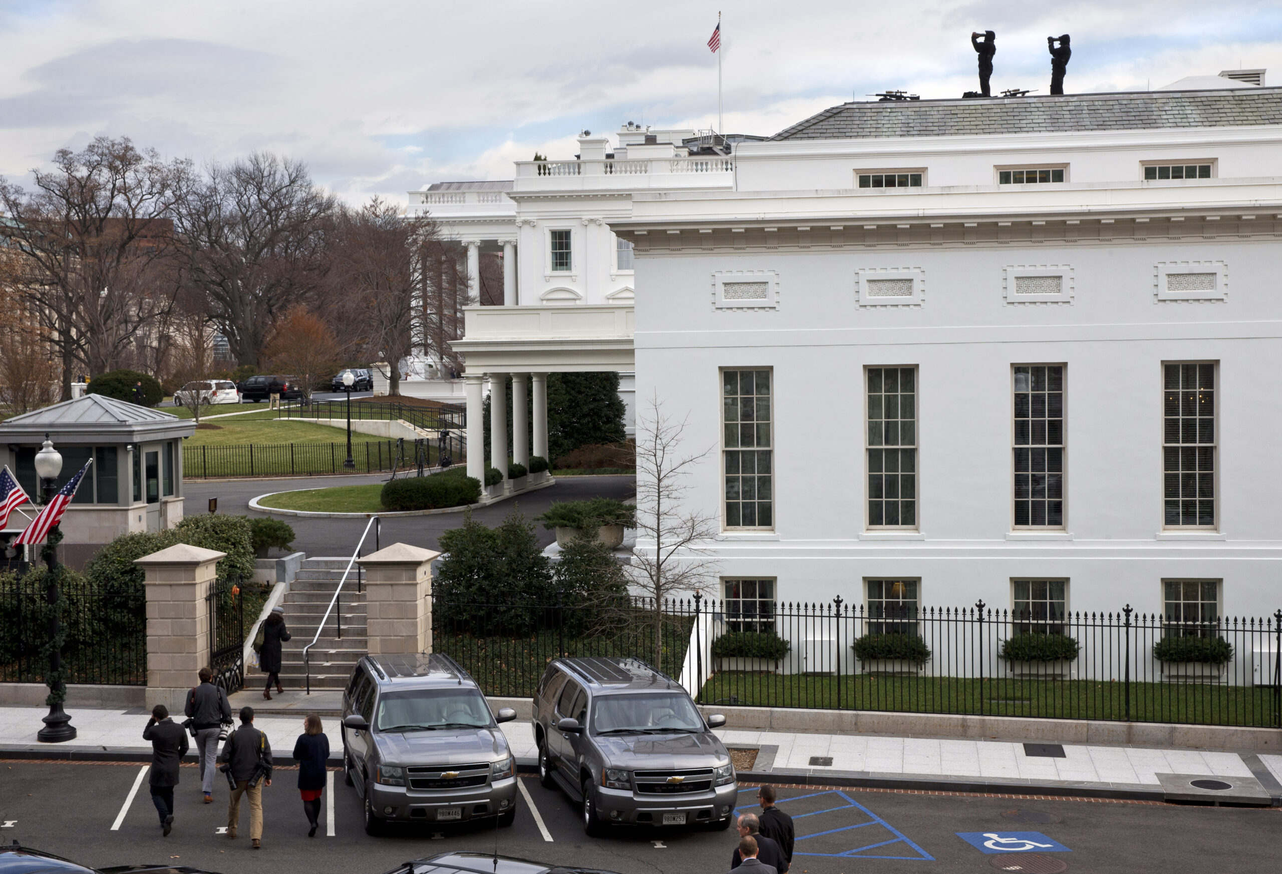 Homeland Security announces new step to clean up embattled Secret Service