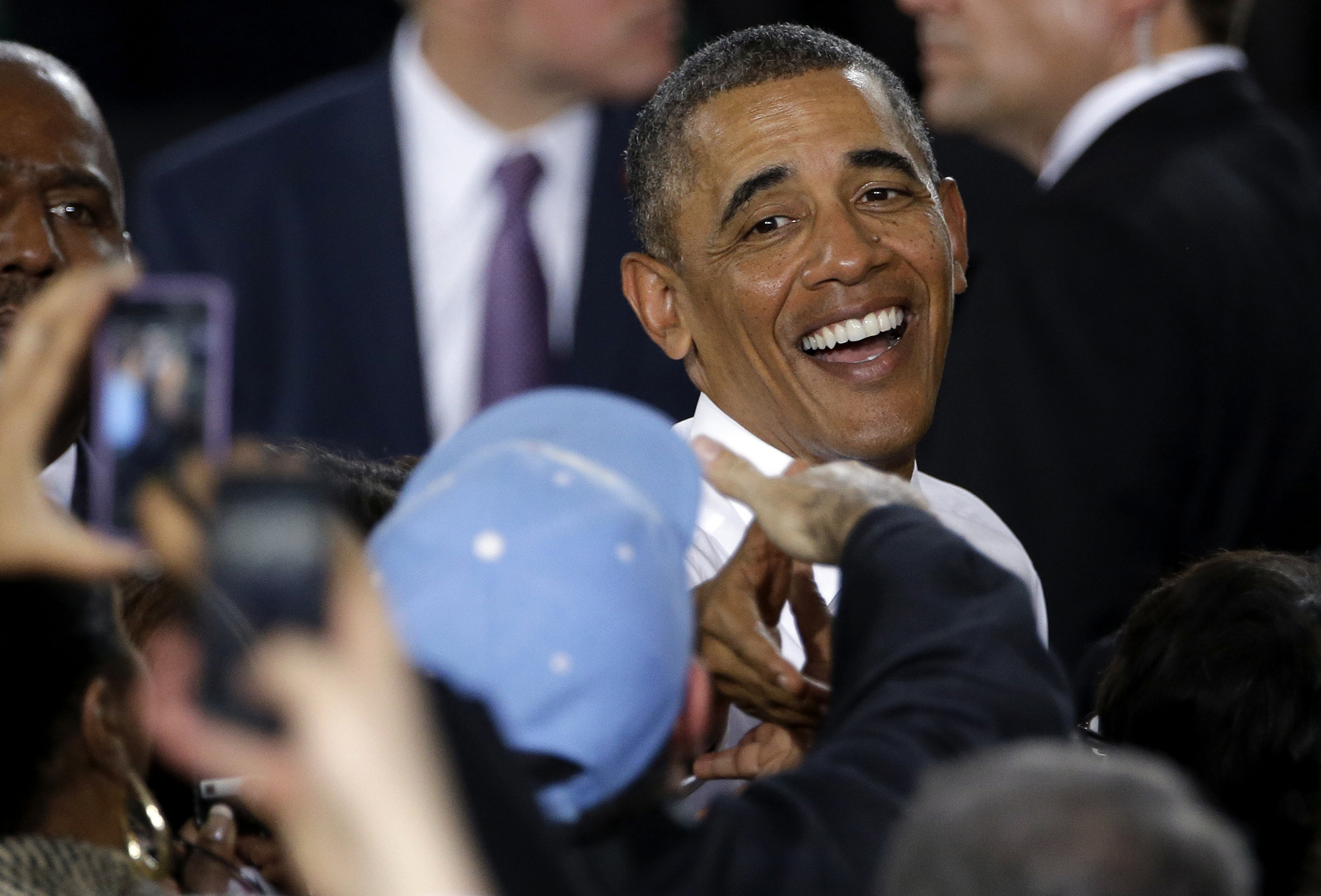 Obama’s next income-inequality pitch: Access to college
