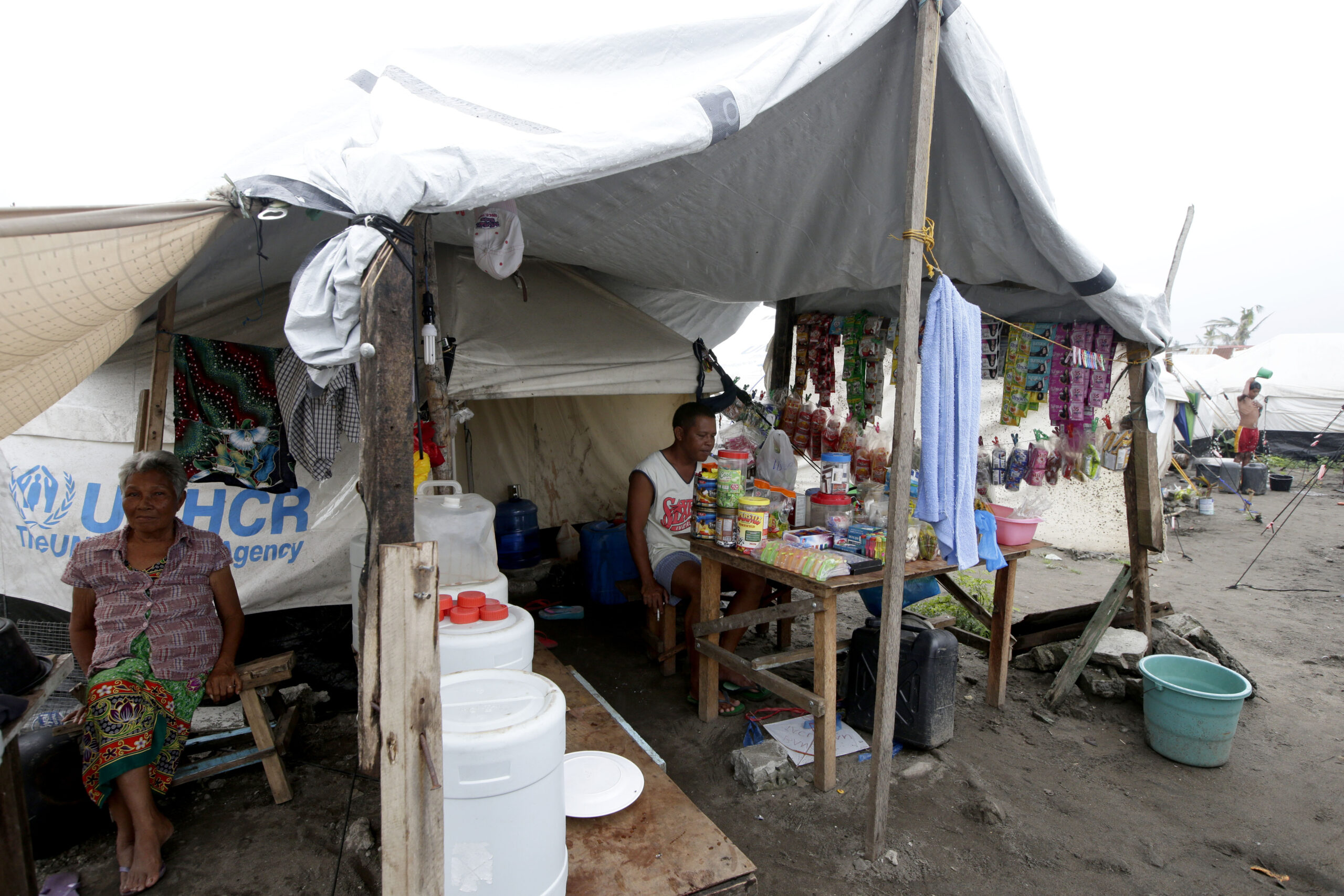 Survivors face tough future 6 months after Haiyan