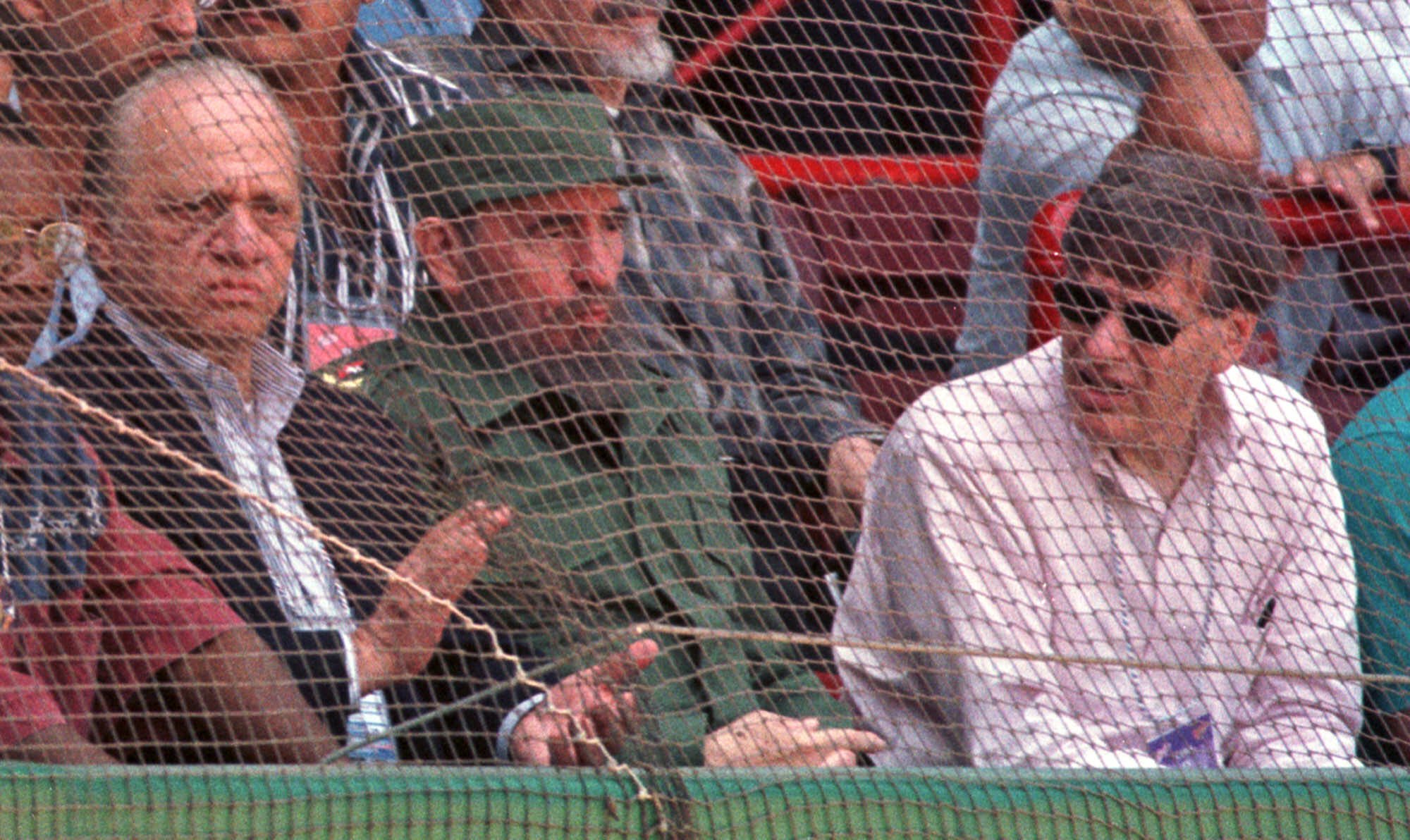 Flashback: When Orioles owner Peter Angelos refused to hire Cuban players out of ‘respect’ for Communist dictator Fidel Castro