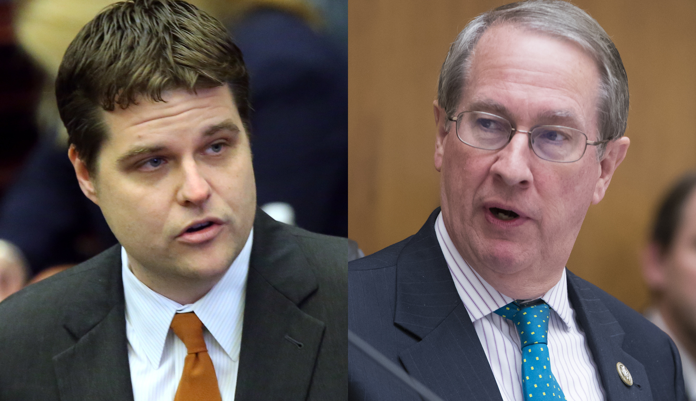 Rep. Matt Gaetz partners with Bob Goodlatte to write medical marijuana bill