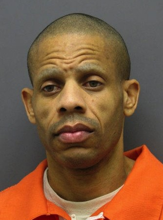 This undated handout photo provided by the Prince William County, Va., Police Department shows Aaron Thomas. Thomas, accused by prosecutors of being the East Coast Rapist is scheduled to make a court appearance as questions have been raised about his competency to stand trial. (AP Photo/Prince William County, Va. Police Department)