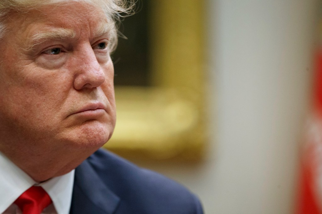 Three felony cases crowd Trump’s campaign schedule