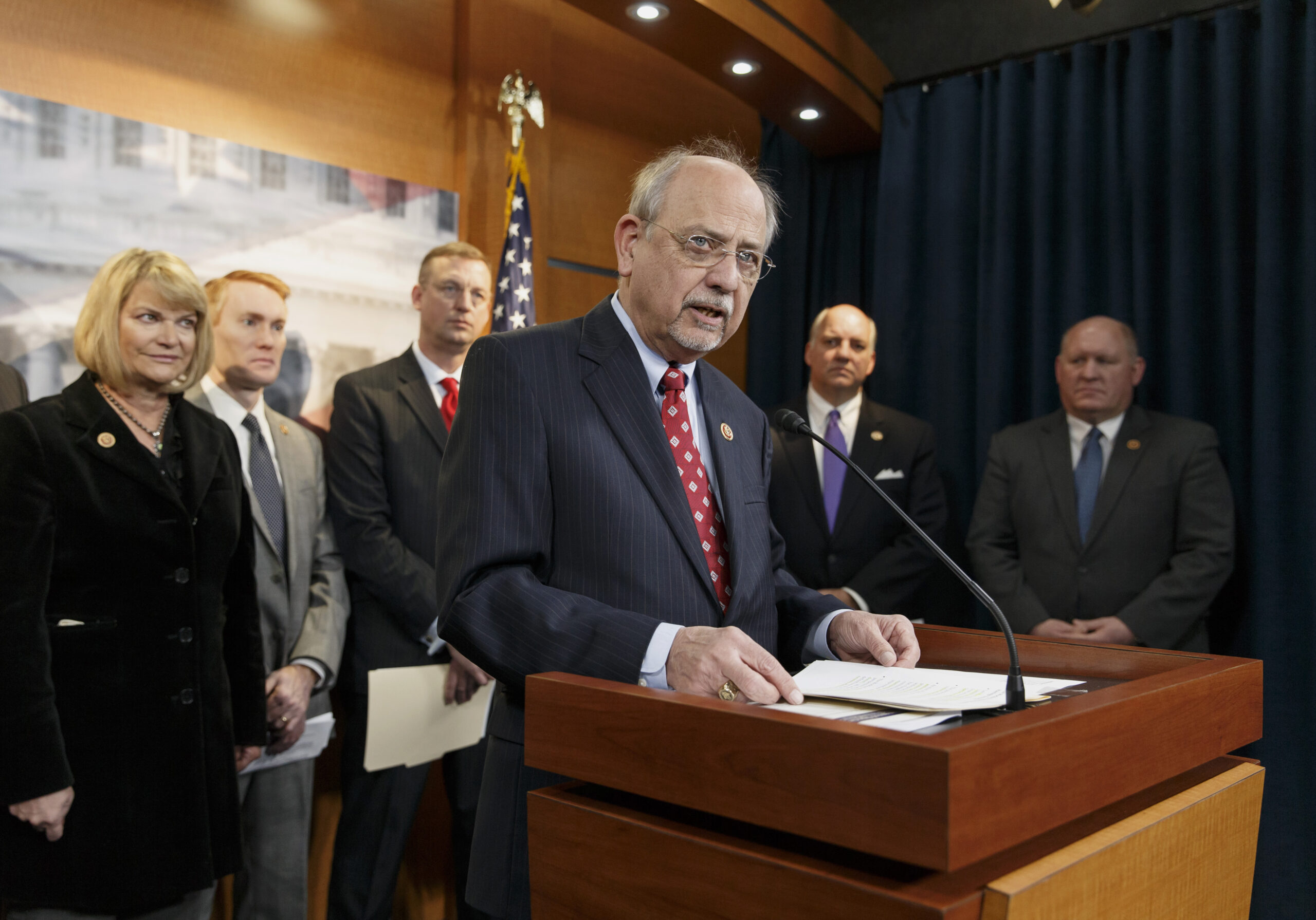 Rep. Doc Hastings to retire after term ends