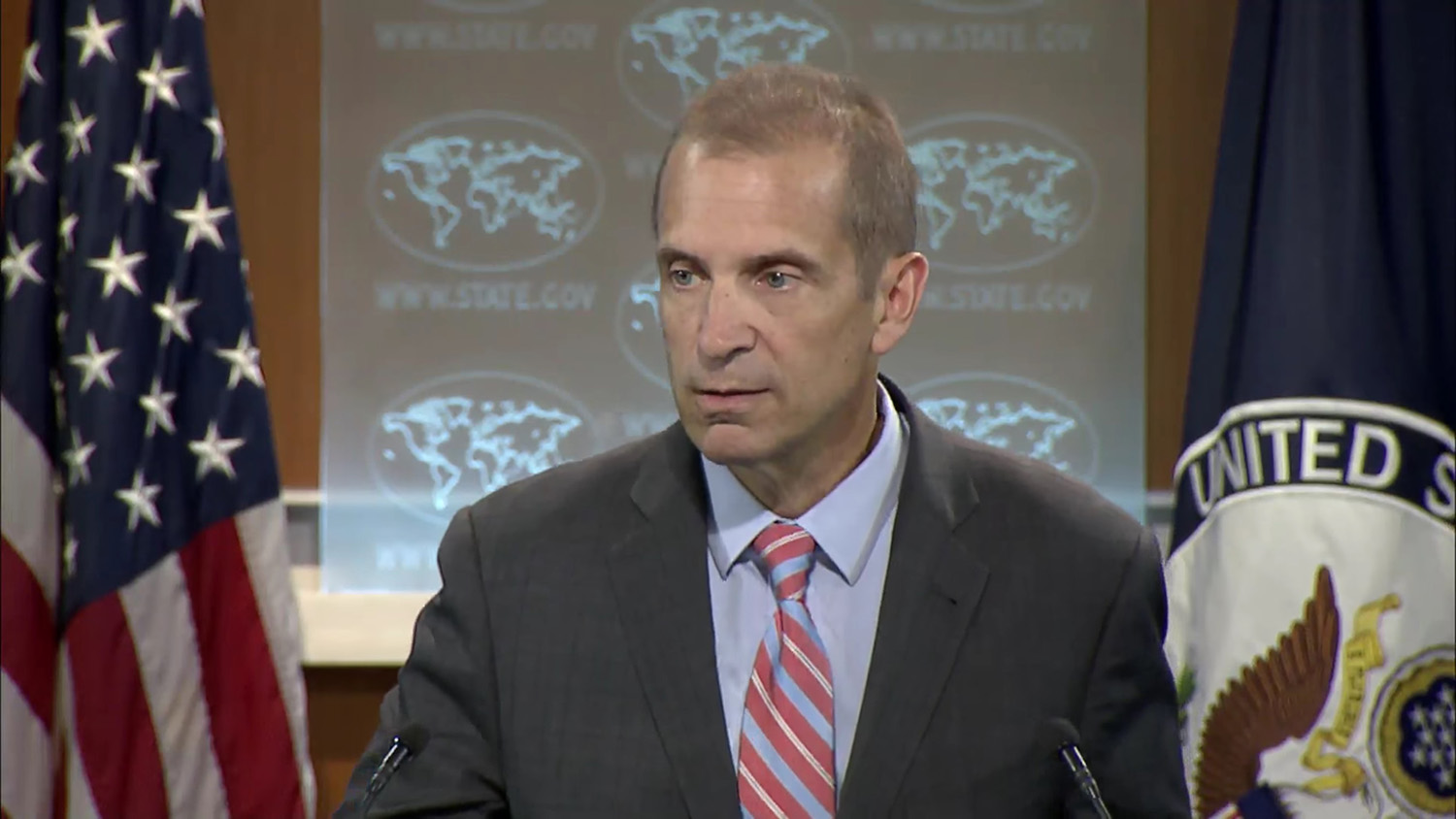 State: ‘No linkage’ between $400M payment and freed hostages
