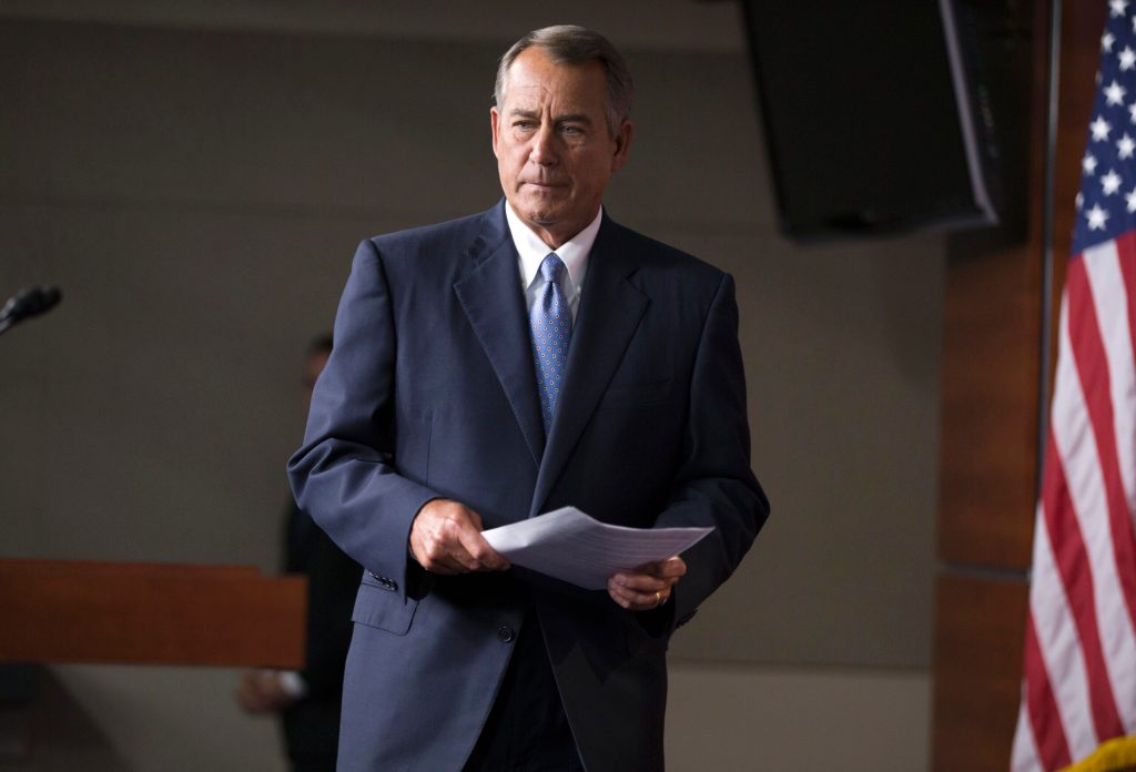 Still the ‘same jackass’: John Boehner reflects on life and his speakership