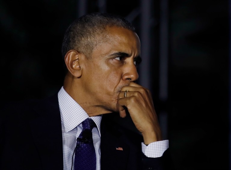 The Obama years have seen the completion of several long-in-the-works realignments of state legislatures. (AP Photo/Carolyn Kaster)