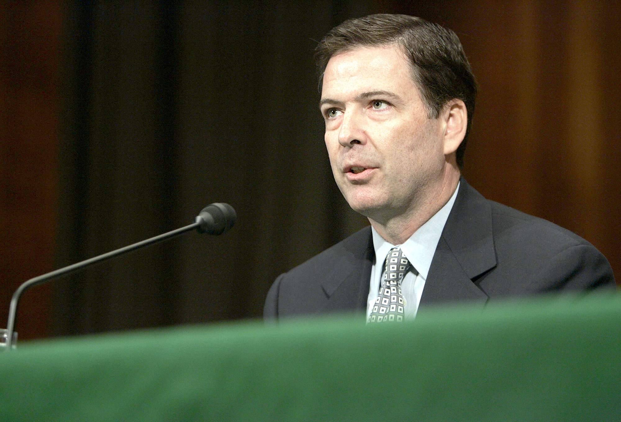Obama to nominate James Comey as FBI director Friday