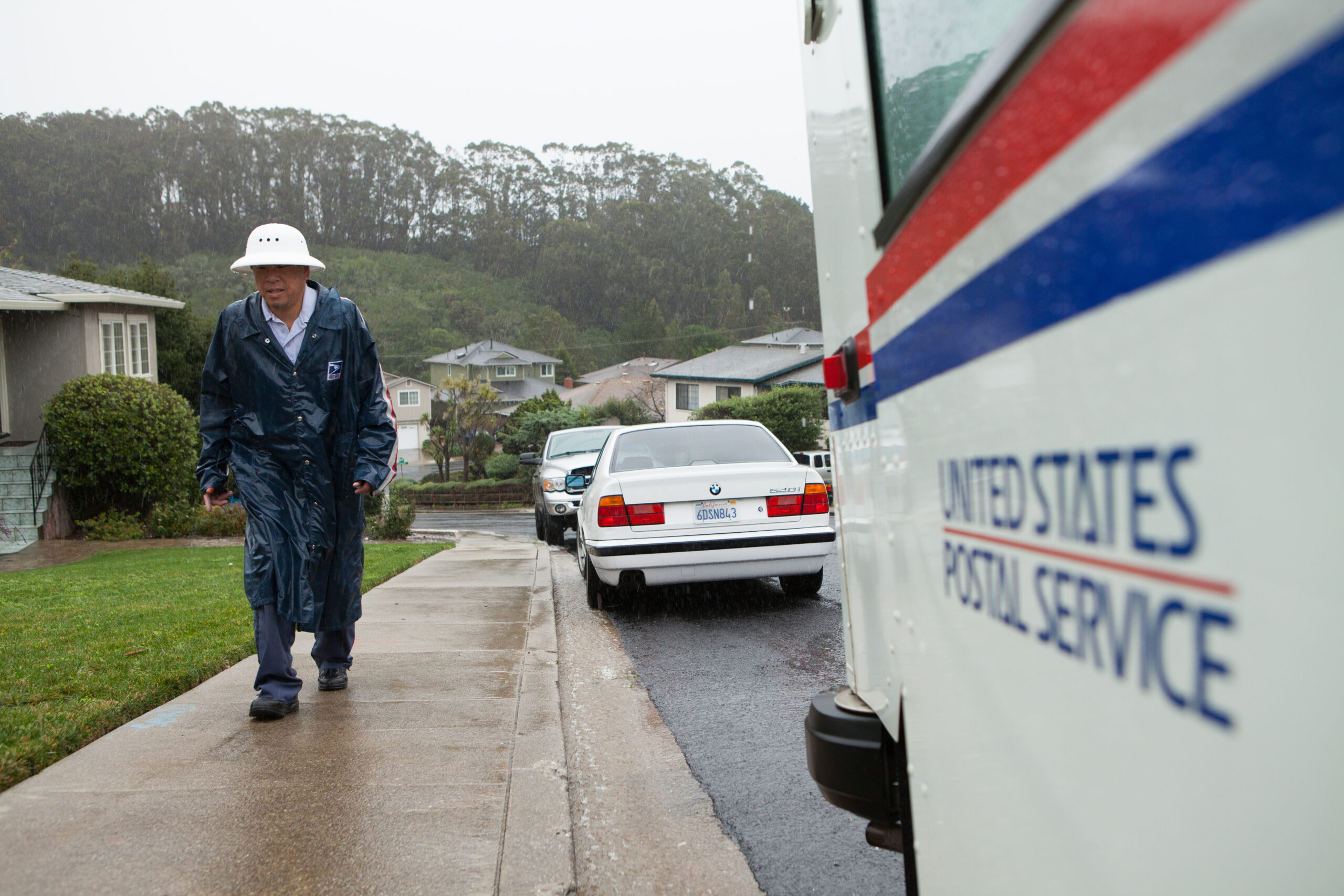 Postal reform arriving via snail mail
