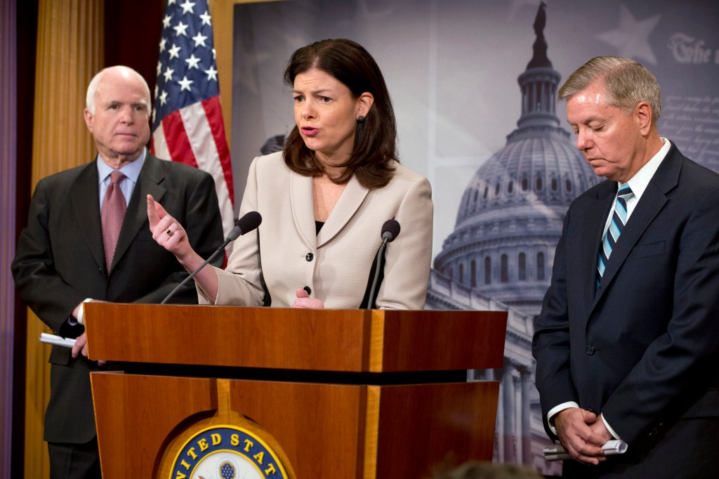 Senate GOP plans new Iran sanctions bill