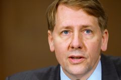 Shocking details of rampant racism, sexism prompt Rep. Sean Duffy to ask if it’s time for CFPB’s Richard Cordray to resign