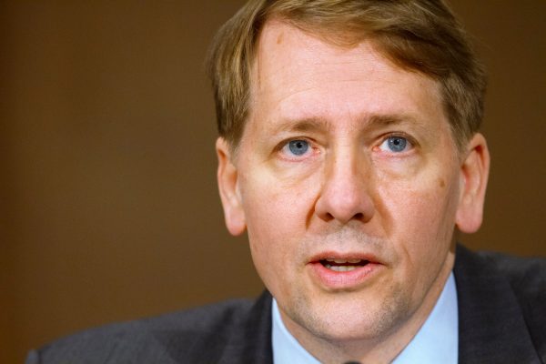 Shocking details of rampant racism, sexism prompt Rep. Sean Duffy to ask if it’s time for CFPB’s Richard Cordray to resign