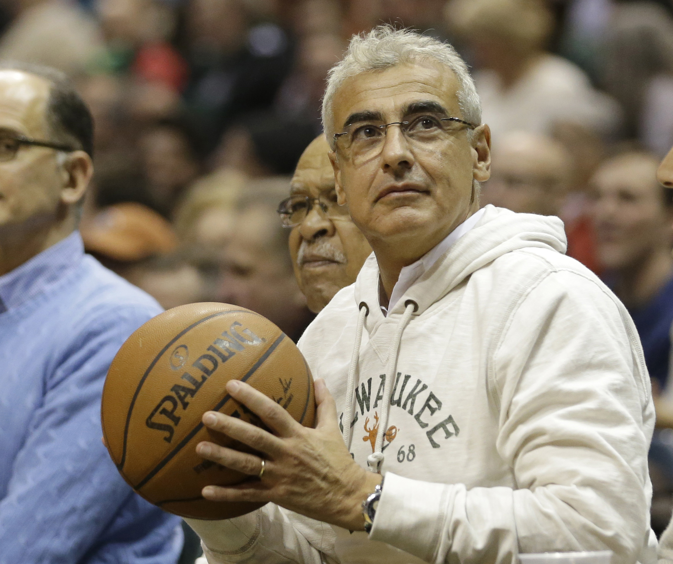 NBA owner, Hillary bundler to get big bucks from Scott Walker