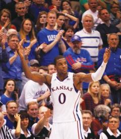 Local players key on NCAA tournament teams