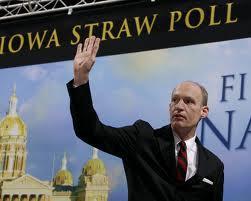 Why is Thaddeus McCotter not in the debates?