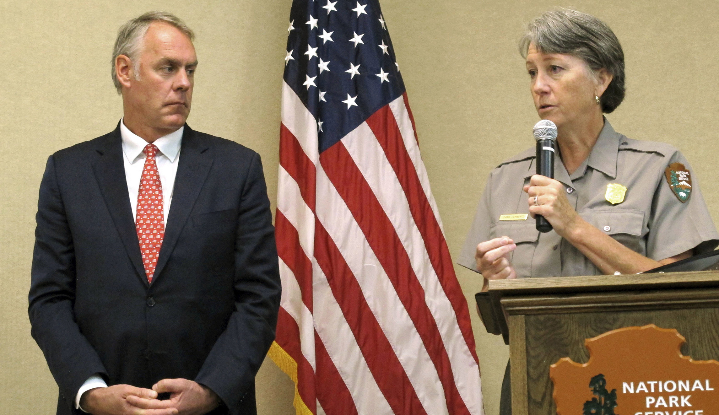 Interior Department tells national park advisers: Good riddance