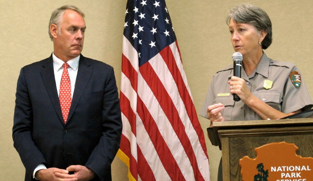 Interior Department tells national park advisers: Good riddance