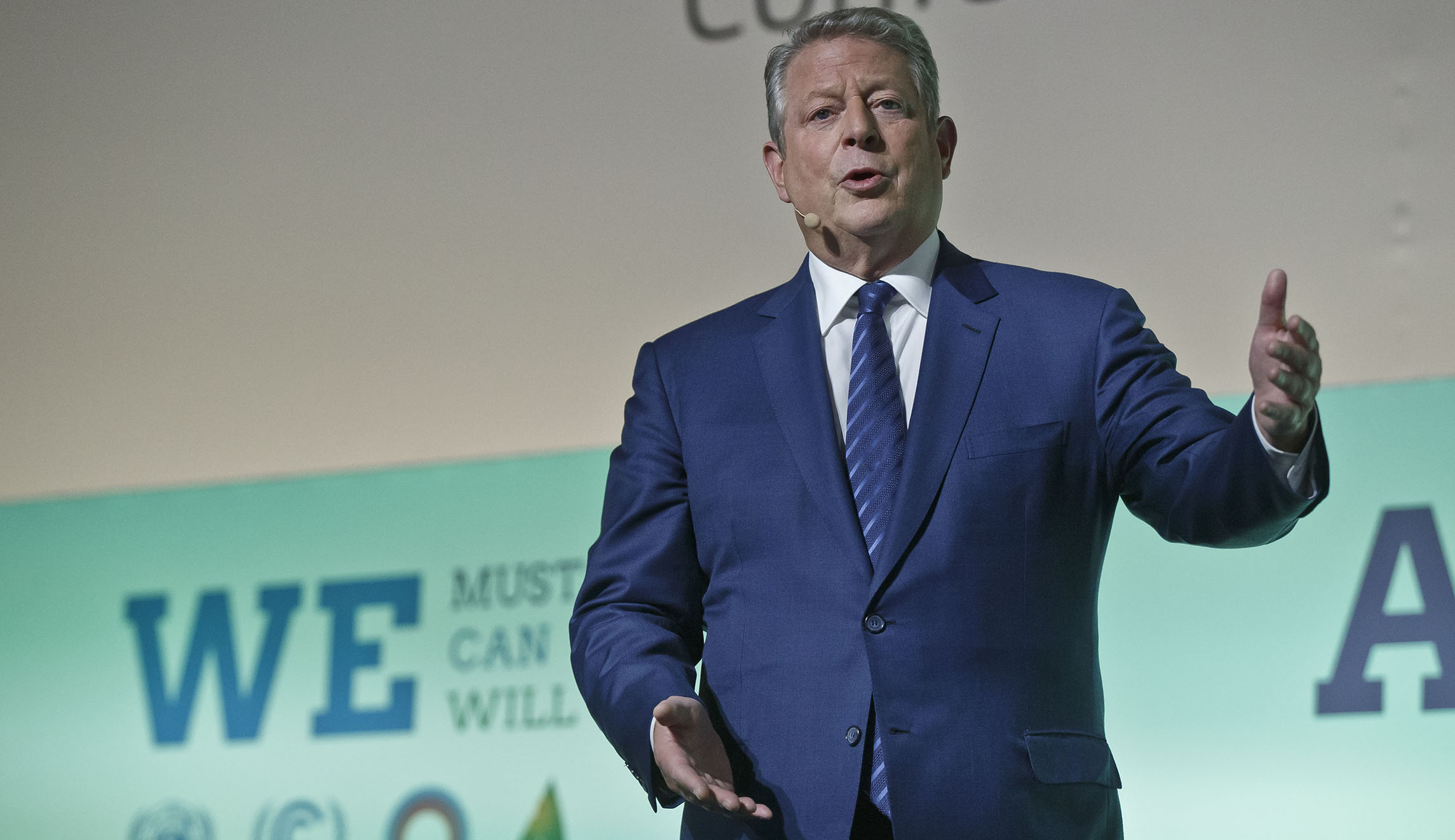 Al Gore used over 20 times more energy to power his home for a year than the average American: Report