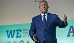 Al Gore used over 20 times more energy to power his home for a year than the average American: Report
