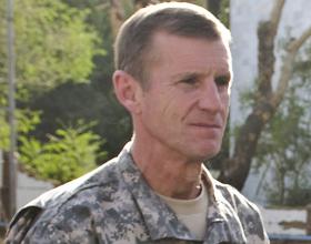 General McChrystal Retires