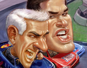 Demolition Derby in Florida